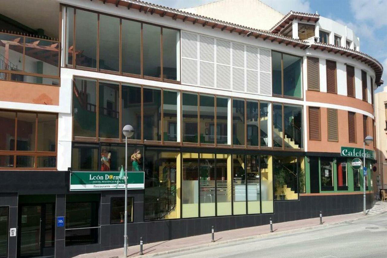 Leon Dormido Rooms & Apartments โปลอป ภายนอก รูปภาพ