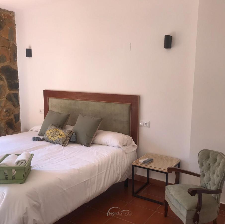 Leon Dormido Rooms & Apartments โปลอป ภายนอก รูปภาพ