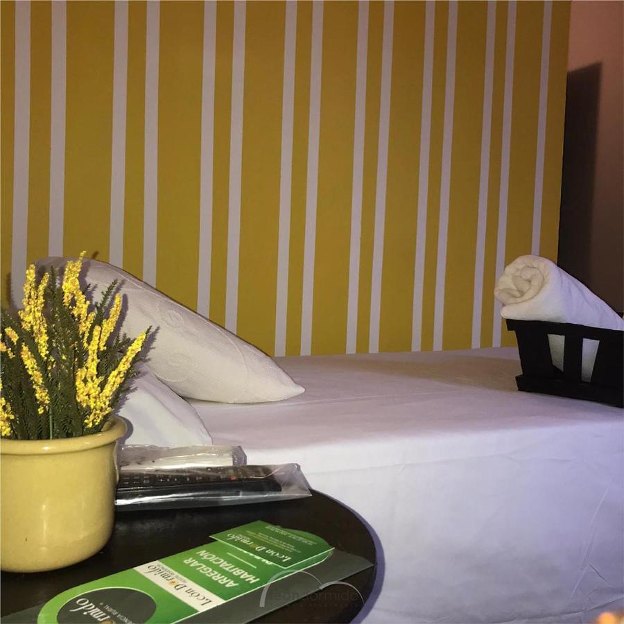 Leon Dormido Rooms & Apartments โปลอป ภายนอก รูปภาพ