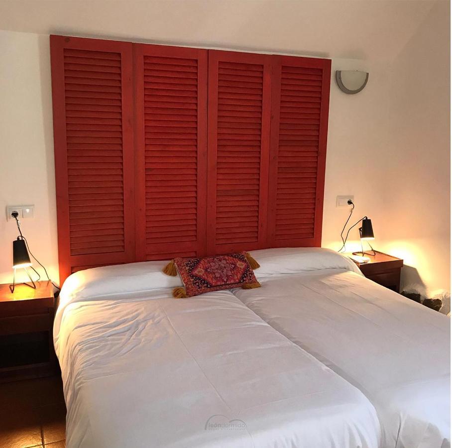 Leon Dormido Rooms & Apartments โปลอป ภายนอก รูปภาพ