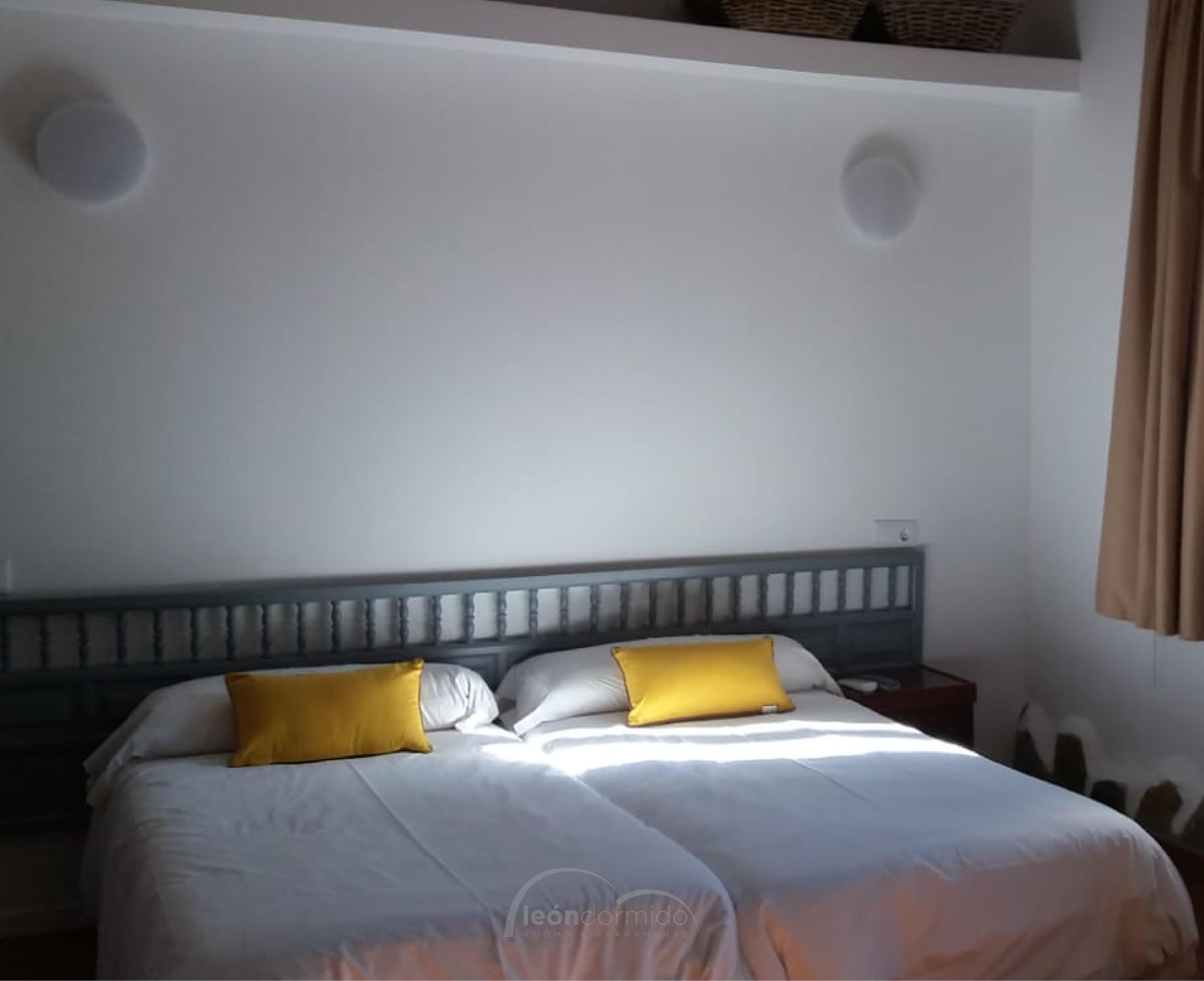 Leon Dormido Rooms & Apartments โปลอป ภายนอก รูปภาพ