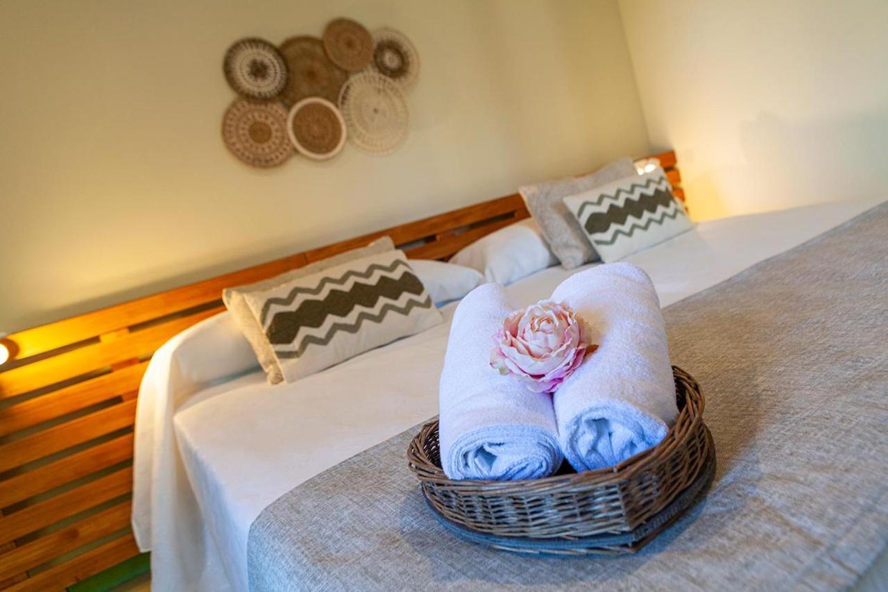 Leon Dormido Rooms & Apartments โปลอป ภายนอก รูปภาพ