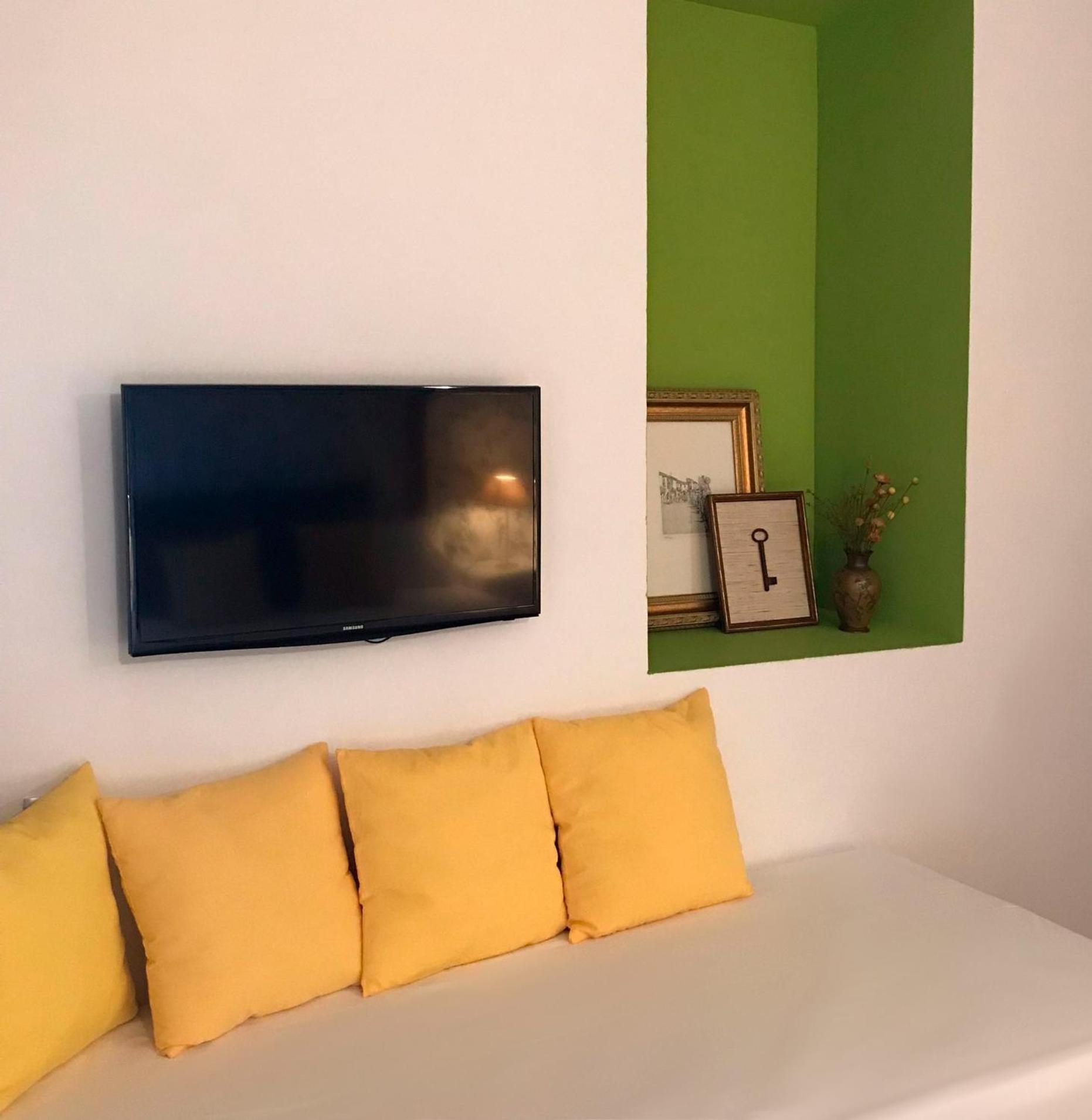 Leon Dormido Rooms & Apartments โปลอป ภายนอก รูปภาพ