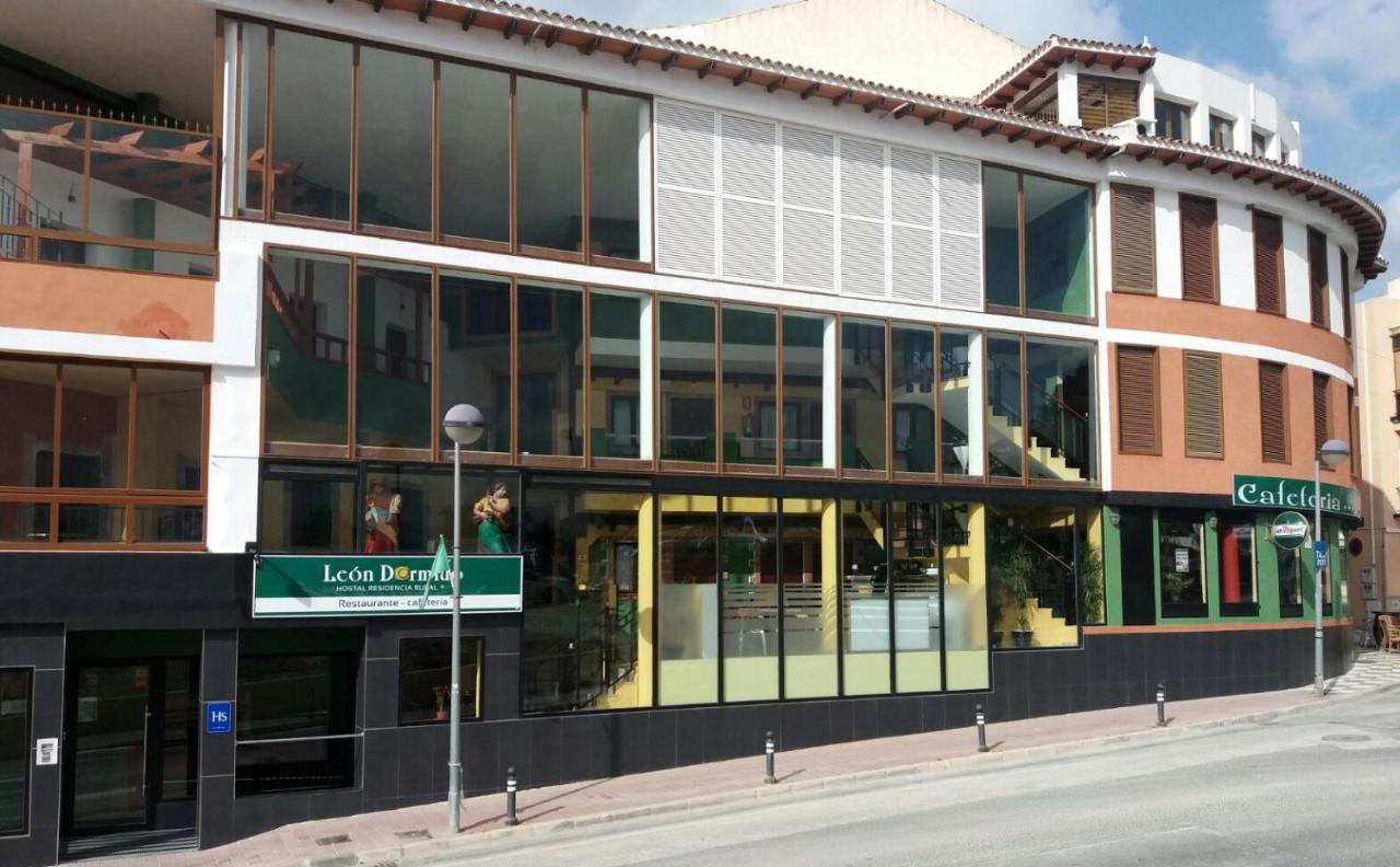 Leon Dormido Rooms & Apartments โปลอป ภายนอก รูปภาพ